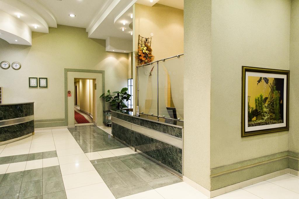 U Fontana Hotel มินสก์ ภายนอก รูปภาพ