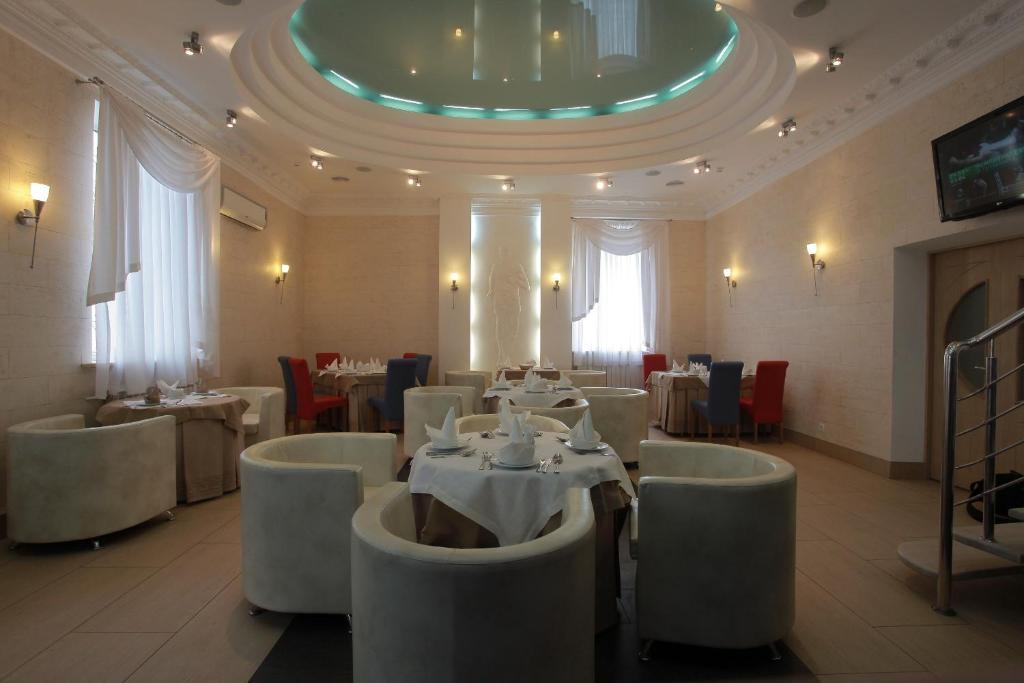 U Fontana Hotel มินสก์ ภายนอก รูปภาพ