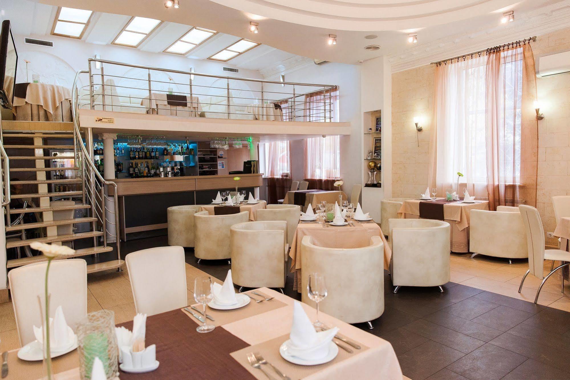 U Fontana Hotel มินสก์ ภายนอก รูปภาพ