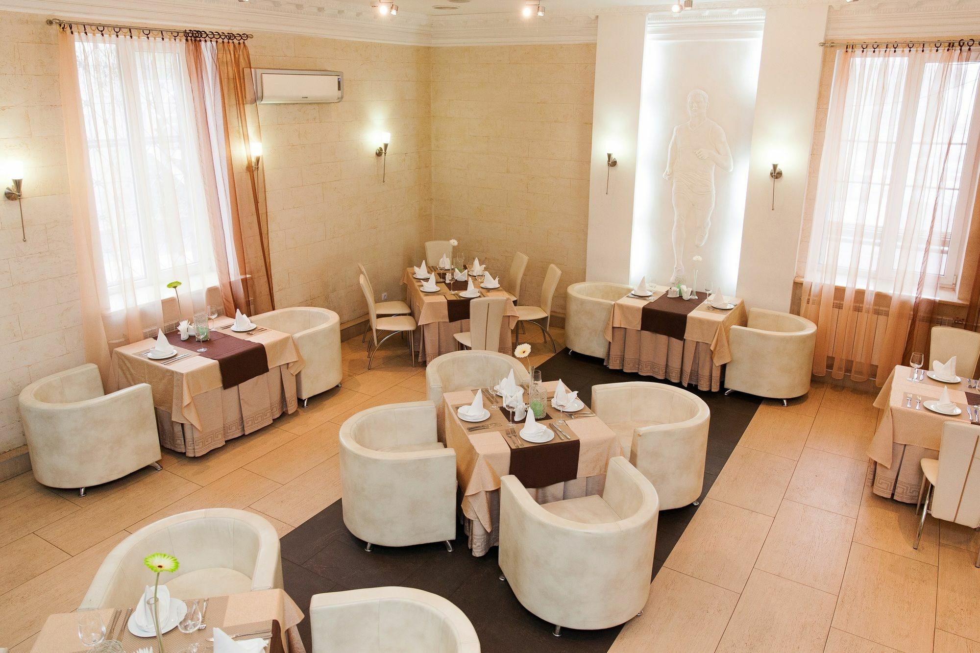 U Fontana Hotel มินสก์ ภายนอก รูปภาพ