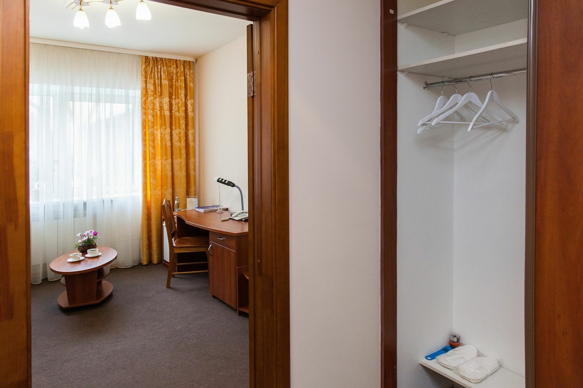 U Fontana Hotel มินสก์ ภายนอก รูปภาพ
