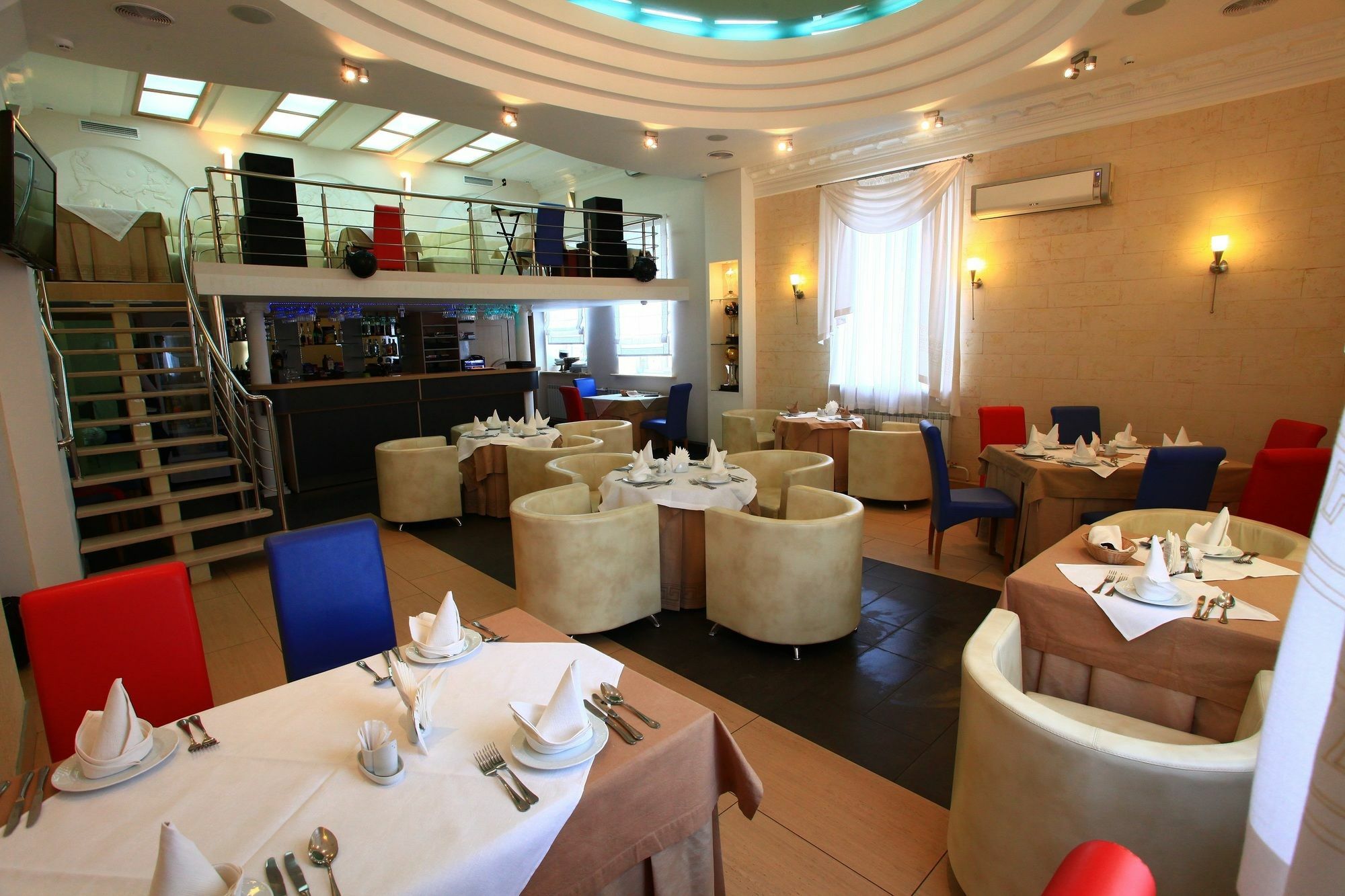 U Fontana Hotel มินสก์ ภายนอก รูปภาพ